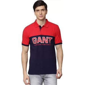 Gant - Poloshirt - Heren - Reguliere Pasvorm