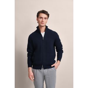 Bugatti Herren Grof gebreid vest