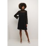 Jurk - Regular Fit - Zwart