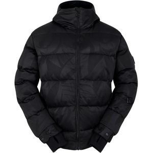 Dare 2B Dames/Dames Showcase Baffled Ski-jas (Zwart Cire)