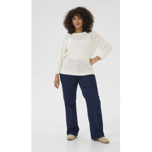 Pullover Regular fit white