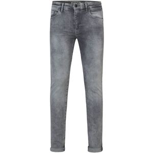 Petrol Industries - Heren Seaham Slim Fit Jeans  - Grijs - Maat 38/36