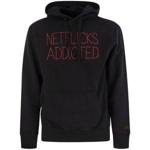 Netflix Verslaafde Hoodie