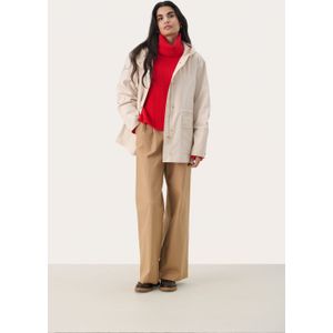 Jas Regular fit French Oak cream