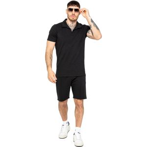 Enzo - Polo Shirt Tracksuit Set - Heren - Zomer