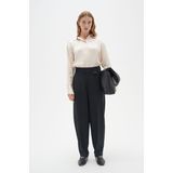 InWear, Dames, Blouses & Shirts, Beige, Maat: 2XS