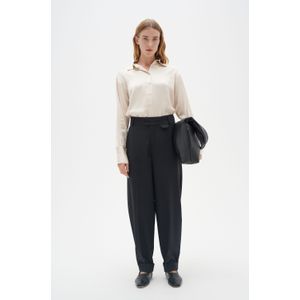 InWear, Dames, Blouses & Shirts, Beige, Maat: 2XS