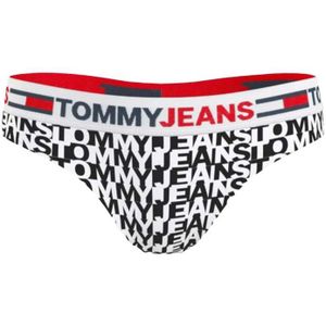 String Tommy Jeans Women Unlimited-logo - Maat XS