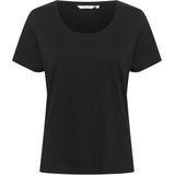 T-shirt CRNaia Regular fit black