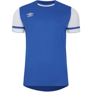 Umbro Cavelle kindertrui (Koningsblauw/Briljant Wit)