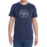 La Martina - YMR321-JS206 - T-shirt - Heren - Regular Fit - Korte Mouwen