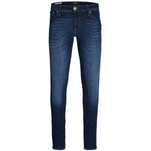 Jack & Jones Jeans JJiliam JJoriginal Skinny Fit Jeans Blauw - Maat 31/34