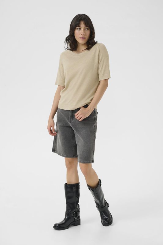 KAFFE - Lizza - Vrouwentrui - Gebreid