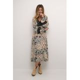 Jurk Feminine multicolour