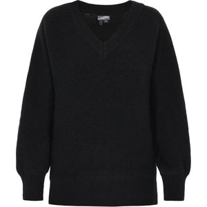 Dreimaster Jumper Dames zwart