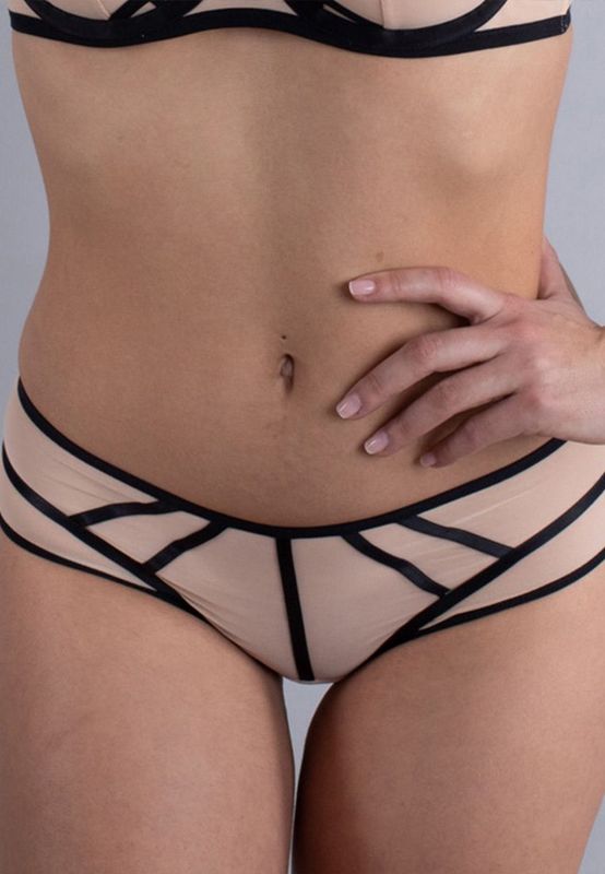 Short dameskleding Scandale éco-lingerie Sleek