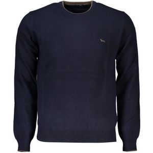 Ronde Hals Trui Casual Breiwerk