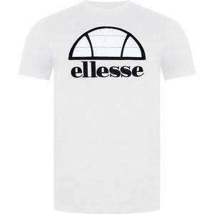 Ellesse - Quil - T-shirt - Wit