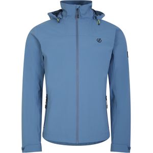 Dare 2B Heren Switch Out II Waterdichte Jas (Koronet Blauw)