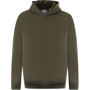 Lyle & Scott - Pull-Over Hoodie - Groen - 100% Katoen