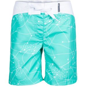 Trespass Childrens Girls Mabel Summer Shorts (Lagune) - Maat 7-8J / 122-128cm