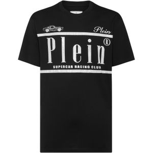 T-Shirt Ronde Hals Racing