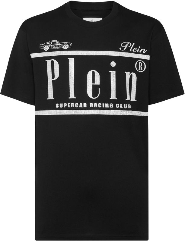 T-Shirt Ronde Hals Racing