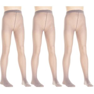 Set-3 Ondoorzichtige slips van 40 deniers 1152 meisje