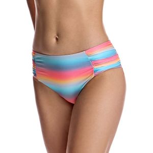 Dames bikinislip met hoge taille W250459