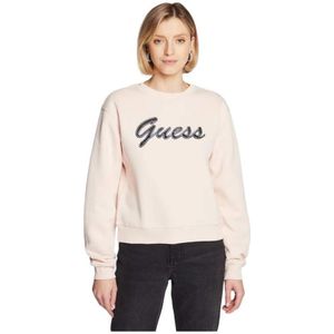 Guess Alona-sweatshirt Voor Dames - Maat M