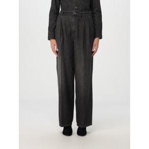 Plisse واسع دجينز