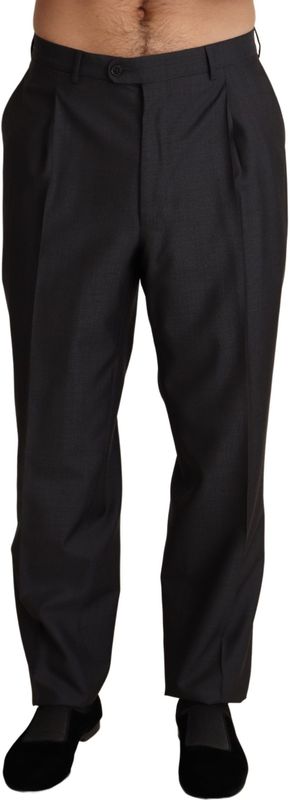 Geplooide Dressbroek