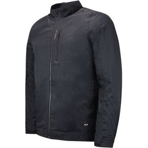 Oakley - City Performance - Bomberjack - Zwart - Lange Mouw Zip Up