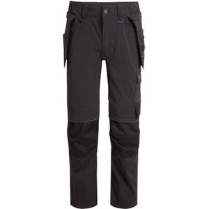 Craghoppers Unisex Sheffield afneembare holsterzak Cargo broek voor volwassenen (Zwart)