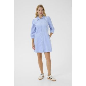 Jurk EyvorPW Regular fit blue