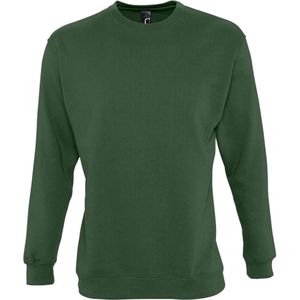 SOLS Uniseks Adult New Supreme Sweatshirt (Fles groen)