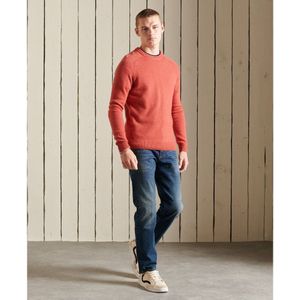 Superdry Harlo Trui Met Ronde Hals - Heren - Maat M