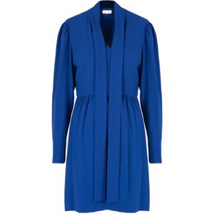 Liu Jo - Young - Jurk - Blauw