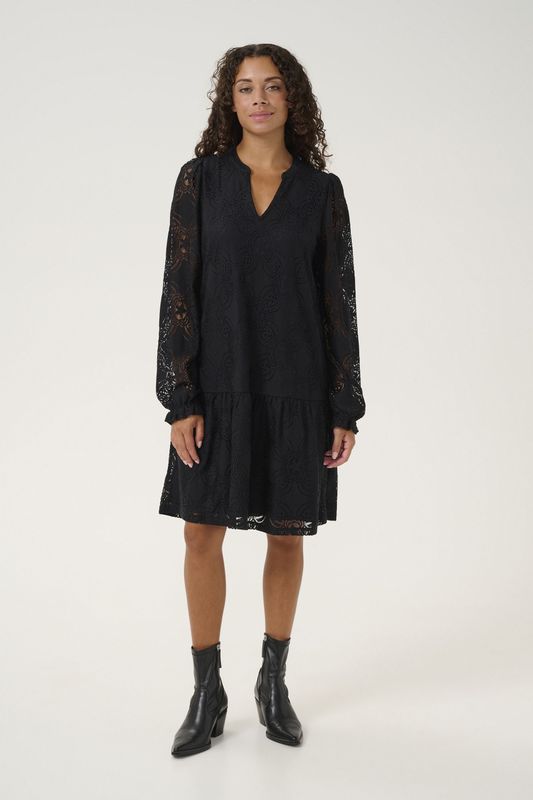 CULTURE - Indeo Olu - Damesjurk - Indeo Olu - Slimfit