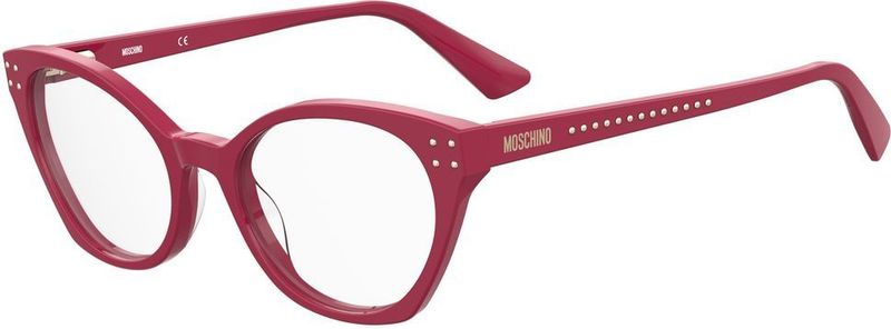 Moschino - mos582-c9a - Spectakel Frame - Ø 51 mm - Acetaat