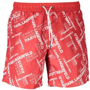 Logo Print Badshorts