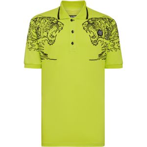 Poloshirt Tiger