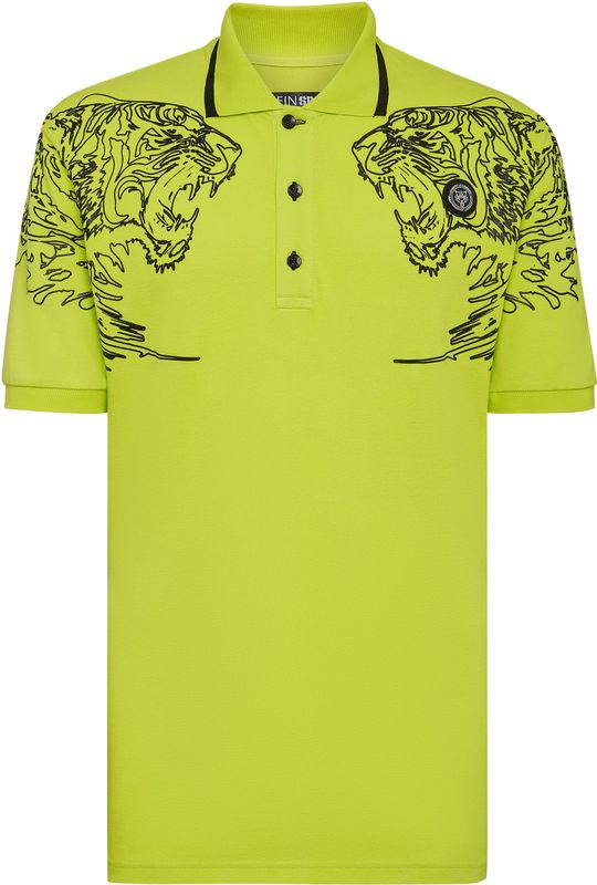 Poloshirt Tiger