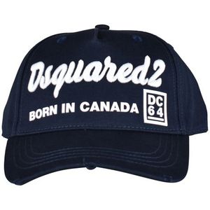 Dsquared2 Pet Blauw
