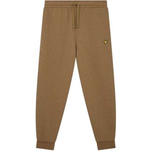 Lyle & Scott Heren Joggingbroek Racked (Olijf)