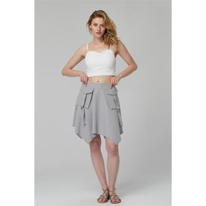 Korte Rok met Riem