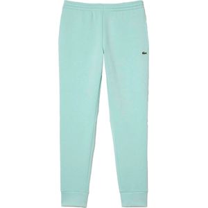 Lacoste Heren Biologisch Katoenen Slim Joggingbroek (Groen)
