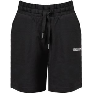 Silvian Heach - Korte Broeken - Zwart