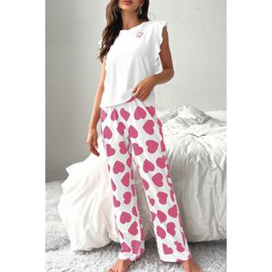 Hartjesprint Pyjamapakket