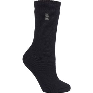 Heat Holders Nieuwigheid Unisex warme wandelsokken voor honden - Zwart